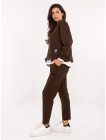 Sada IT KMPL 9237.46 tmavě hnědá Sada IT KMPL 9237.46 tmavě hnědá