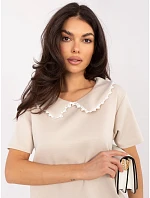 Šaty MI SK 4313.83 béžové