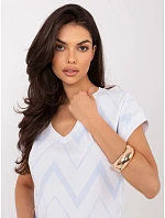 Halenka RV BZ A1266.94 světle modrá