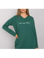 Dámská tunika TU 7201 - FPrice Dámská tunika TU 7201 - FPrice