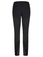 Dámské outdoorové kalhoty NUUK-W Černá - Kilpi Dámské outdoorové kalhoty NUUK-W Černá - Kilpi