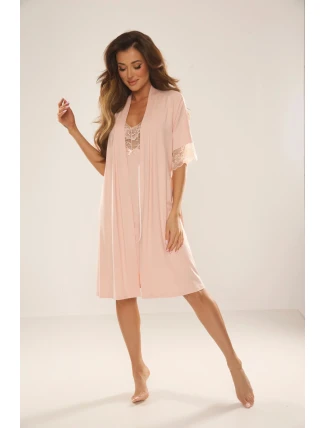 Župan Noela 643 Beige - De Lafense Župan Noela 643 Beige - De Lafense