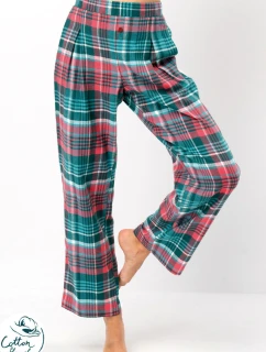 DÁMSKÉ PYŽAMOVÉ KALHOTY LHE 419 B25