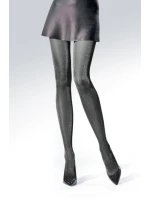 Metalické třpytivé punčocháče Brilliance