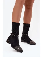 Boty  model 219266 Step in style