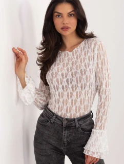 Hedvábná blůza model 222450 Italy Moda