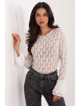 Hedvábná blůza model 222450 Italy Moda