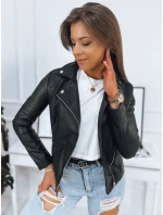 Dámská bunda VENTURA ramones černá FashionStreet TY3452