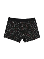 Boxerky Noviti BB011 X-Mas M-2XL Boxerky Noviti BB011 X-Mas M-2XL
