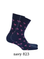 Pánské ponožky Wola Perfect Man vzorované W 94N03 Casual Pánské ponožky Wola Perfect Man vzorované W 94N03 Casual