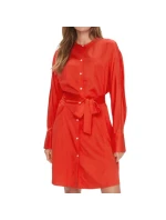 Tommy Holfiger RWB Short Shirtdress W WW0WW40245 Tommy Holfiger RWB Short Shirtdress W WW0WW40245