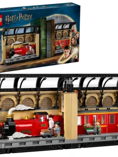 LEGO Harry Potter 76450 Knižní koutek: Bradavický expres