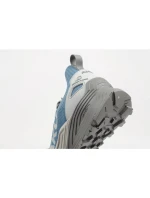 Aku dámská outdoorová treková obuv Aira pohodlná turistická modrá dámské