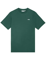 Pánské tričko Fila Laas Regular Tee green FAM0874 60105 pánské