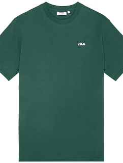 Pánské tričko Fila Laas Regular Tee green FAM0874 60105 pánské