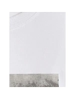 Pánské tričko s potiskem 4F 4FWSS26TTSHM3034-10S Pánské tričko s potiskem 4F 4FWSS26TTSHM3034-10S