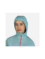 Dámská lyžařská bunda ROSSIGNOL W Sidelhorn Pkb Jkt, modrá Dámská lyžařská bunda ROSSIGNOL W Sidelhorn Pkb Jkt, modrá