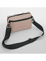 BagBase BG 334 Taška přes rameno matné PU 52.0334 nude pink BagBase BG 334 Taška přes rameno matné PU 52.0334 nude pink