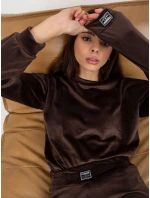 Sada LK KMPL 509183.06X tmavě hnědá