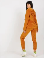 Souprava RV KMPL 6084.92P tmavě žlutá