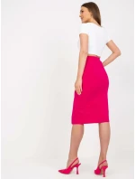 Sukně RV SD 7847.80 fuchsií