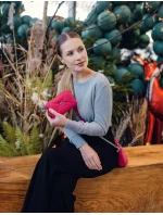 Peněženka VUCH Lulu Dark Pink