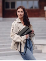 Dámská kabelka Vuch Chic Black