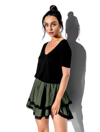Dámská sukně L334 - Lemoniade Dámská sukně L334 - Lemoniade
