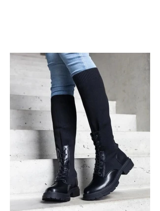 Kozačky  model 204801 Solea