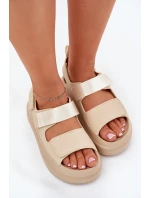 Sandály  model 213173 Step in style