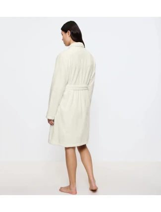 Robes Fleece Robe 01 - WHITE - TRIUMPH WHITE - TRIUMPH