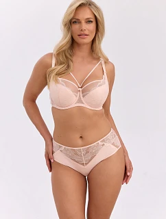 Gaia 1339 Danica Pink poloměkká podprsenka