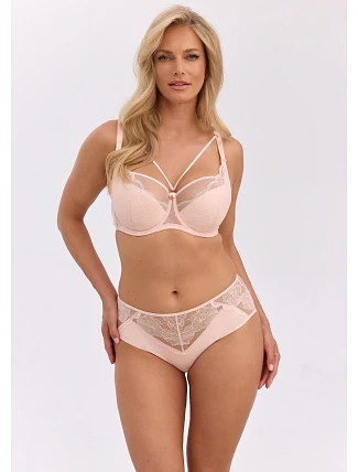 Gaia 1339 Danica Pink poloměkká podprsenka