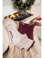 Mademoiselle Sommeil CC0140 Wildflower 3/4 S-XL pyžamo