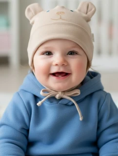 Chlapecká čepice Elo Melo 111