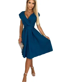 Dámské šaty 348-5 SCARLETT - NUMOCO