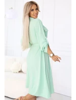 Dámské šaty 531-4 - Numoco basic Dámské šaty 531-4 - Numoco basic