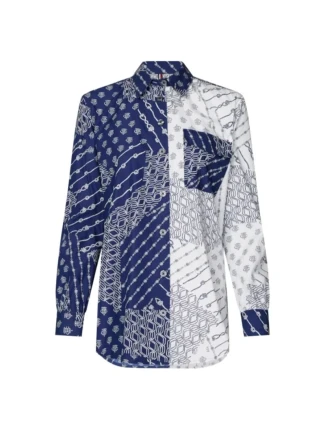 Košile Tommy Hilfiger Millie W WW0WW27387 Košile Tommy Hilfiger Millie W WW0WW27387