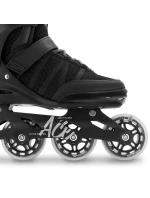 Kolečkové brusle Spokey Ace SPK-944692 r. 39