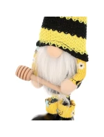 GHOST GNOM TRUTH 25CM SPRING DECORATION dětské