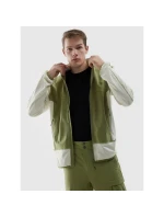 Pánská membránová trekingová bunda 5000 4F 4FWSS24TTJAM437-44S pánské