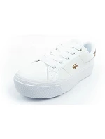 Lacoste dámské sportovní boty Ziane Platform 126 white fashionable dámské
