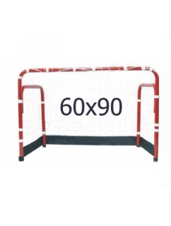 Florbalová branka, skládací MPS 90x60 cm