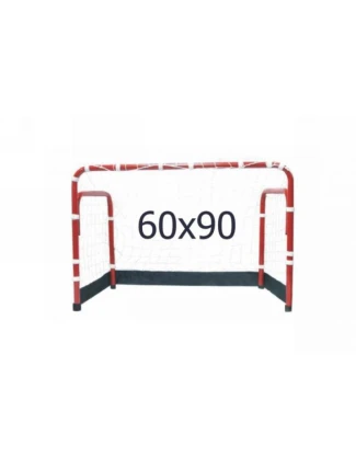 Florbalová branka, skládací MPS 90x60 cm