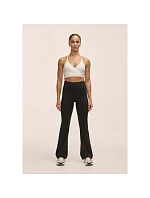 Dámské kalhoty CASALL Soft Touch Flared Pants, černé