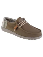 Hey Dude Wally Break Stitch 40015-3VG Green 41