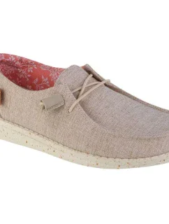Boty Hey Dude Wendy Chambray W 40058-2BK