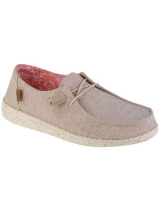 Boty Hey Dude Wendy Chambray W 40058-2BK Boty Hey Dude Wendy Chambray W 40058-2BK