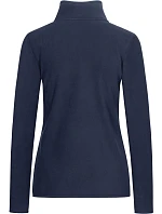 Promodoro 7965 Dámská dvojitá fleecová bunda 40.7965 navy/aqua Promodoro 7965 Dámská dvojitá fleecová bunda 40.7965 navy/aqua