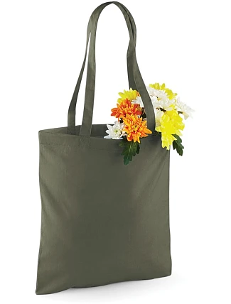 Westford Mill W 101 Bavlněná taška "Bag for Life" 50.0101 olive green